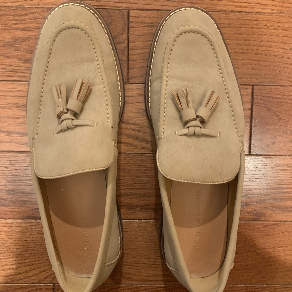 Tommy Hilfiger men’s boat shoes